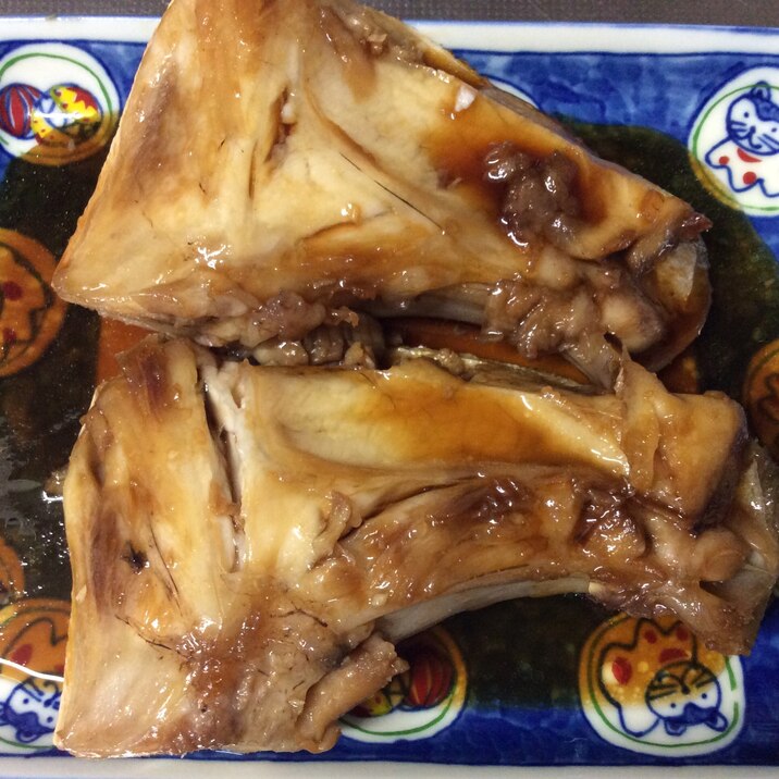 天草の潮流で身が締まった 天之瀬ぶりのカマ甘辛煮 レシピ 作り方 By あんぱん34号 楽天レシピ 天草の潮流で身が締まった 天之瀬ぶりのカマ甘辛煮 レシピ 作り方 By あんぱん34号 楽天レシピ